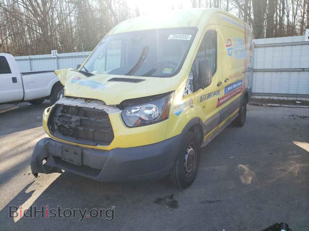 Photo 1FTYR1DM9HKA13437 - FORD TRANSIT 2017