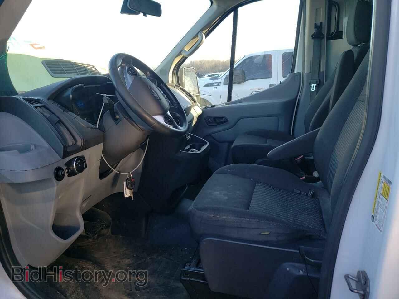 2017 FORD TRANSIT - VIN: 1FTYR1DM9HKA13437 - Фото 7