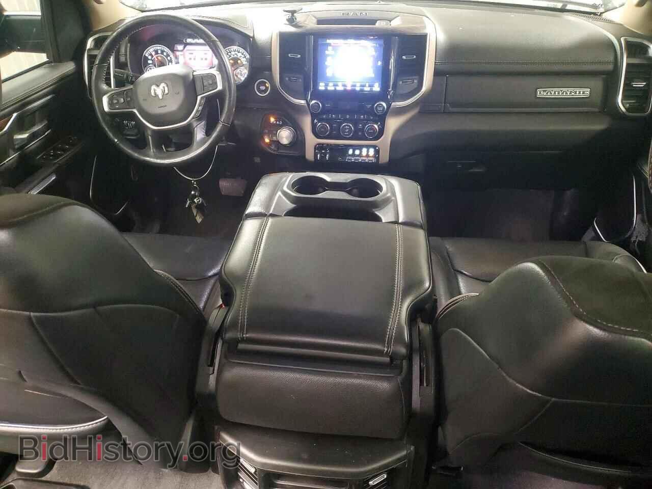 2020 RAM 1500 - VIN: 1C6SRFJT1LN141815 - Фото 8