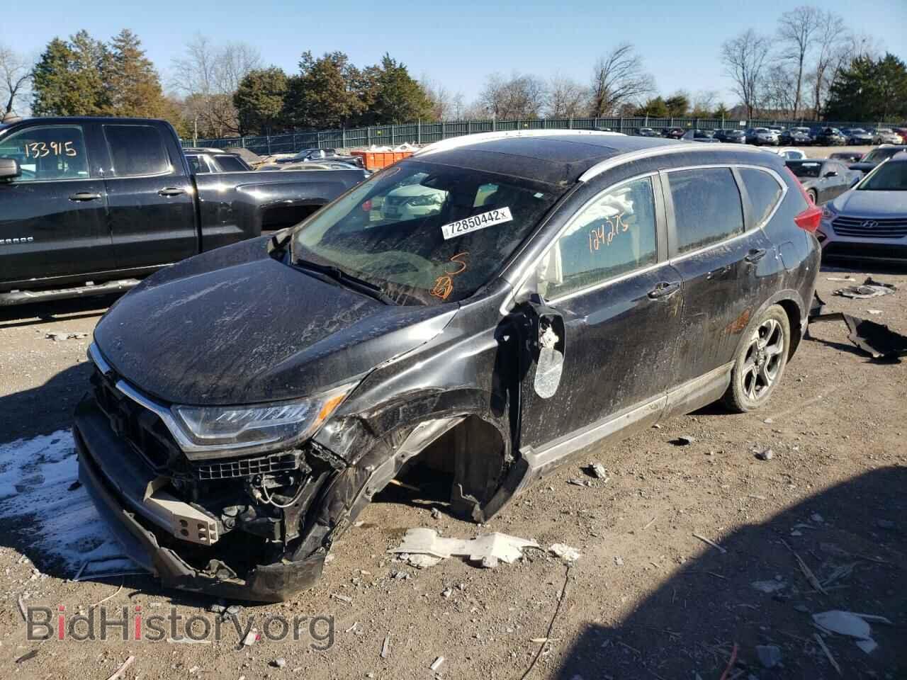 Photo 5J6RW2H98HL013040 - HONDA CRV 2017