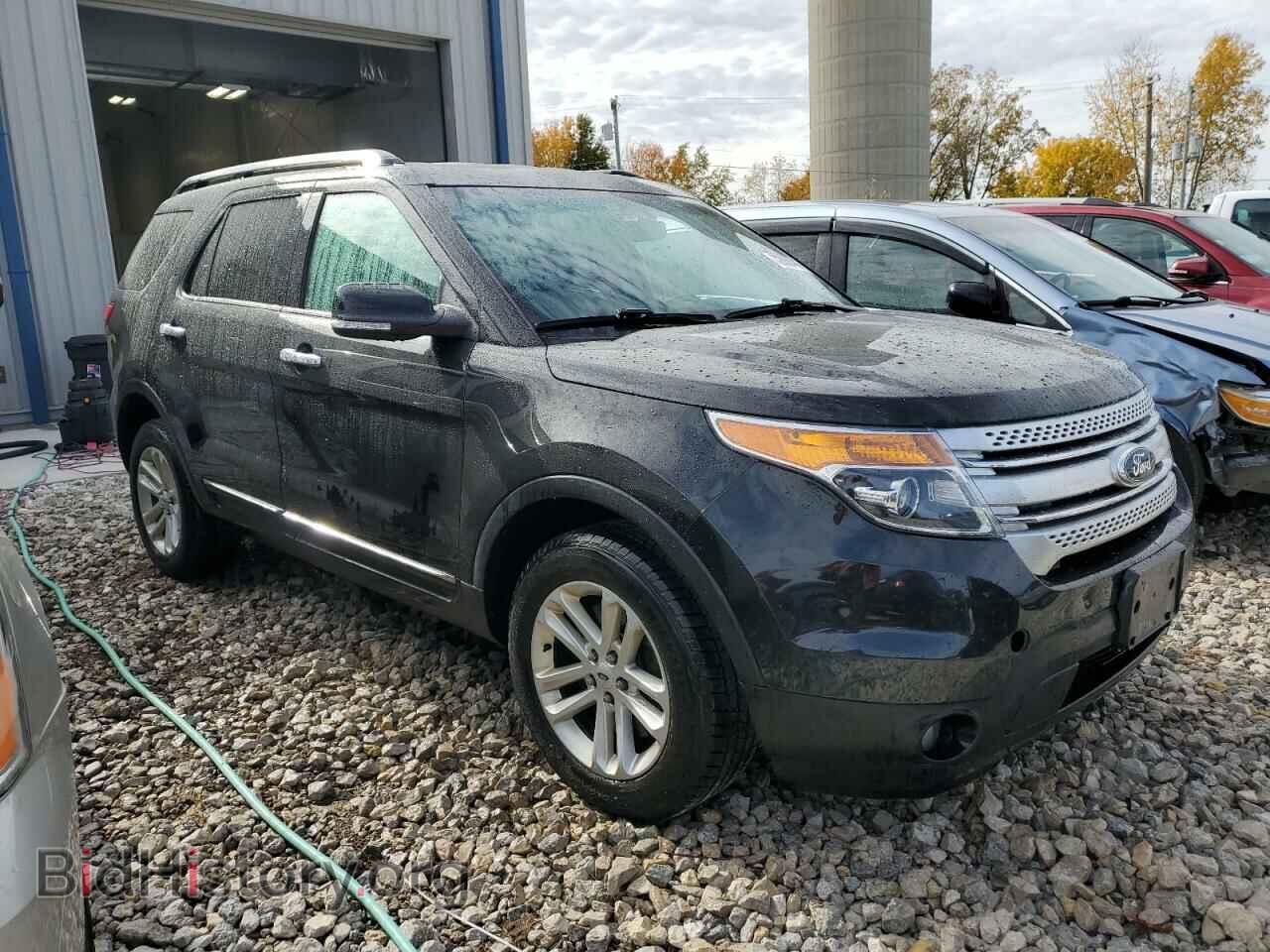 2015 FORD EXPLORER - VIN: 1FM5K8D81FGC35369 - Фото 4