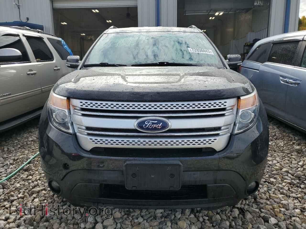 2015 FORD EXPLORER - VIN: 1FM5K8D81FGC35369 - Фото 5