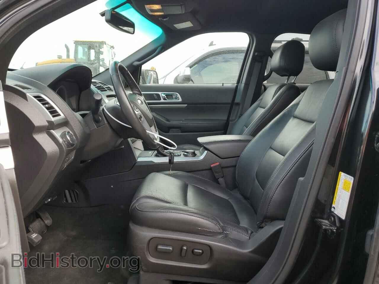 2015 FORD EXPLORER - VIN: 1FM5K8D81FGC35369 - Фото 7