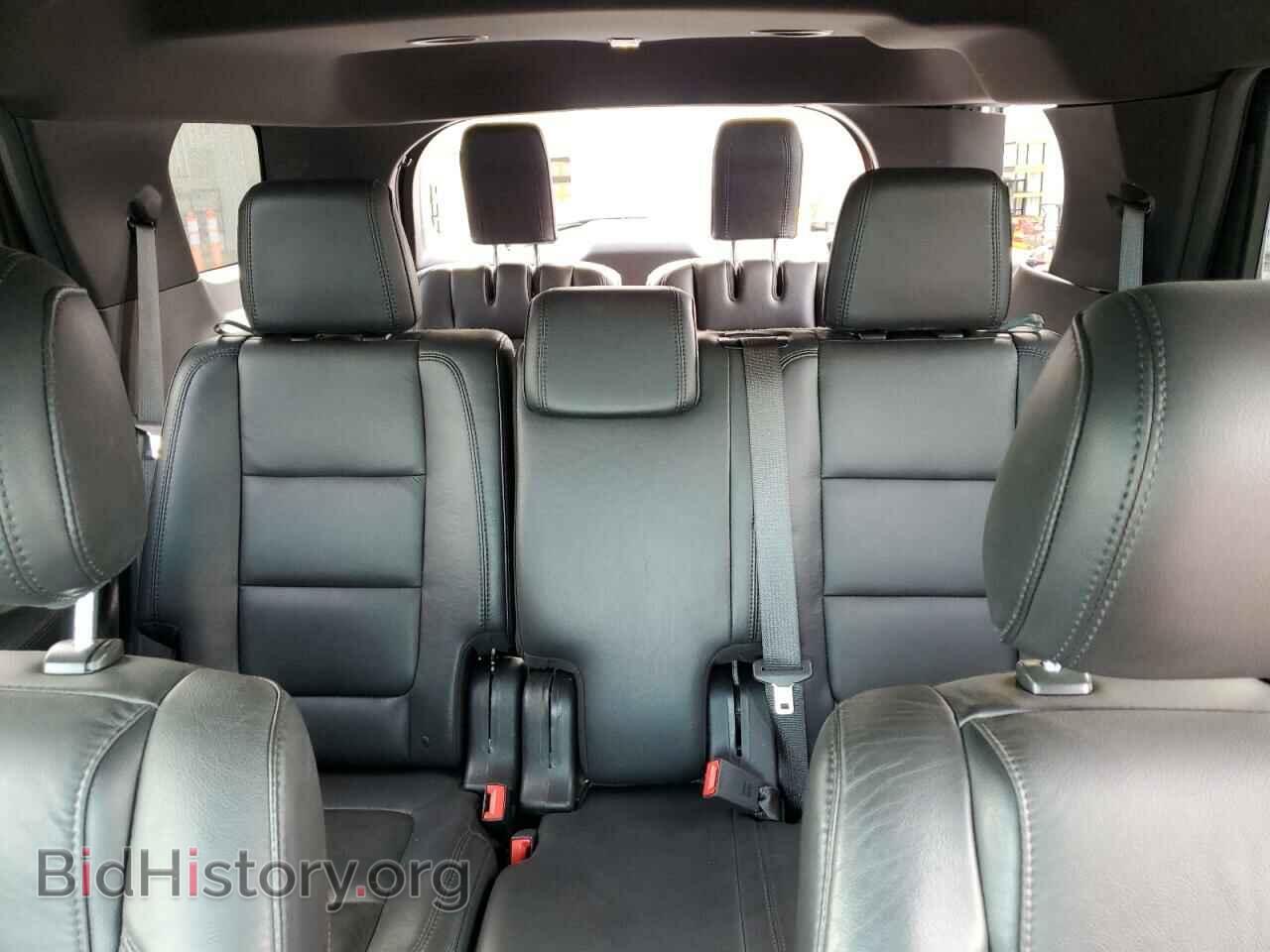 2015 FORD EXPLORER - VIN: 1FM5K8D81FGC35369 - Фото 10