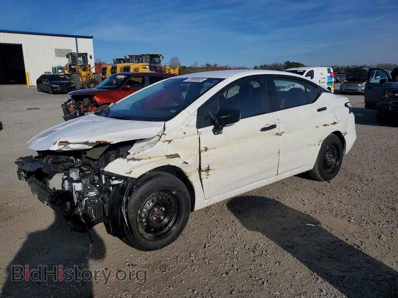 Photo 3N1CN8DV3SL867713 - NISSAN VERSA 2025