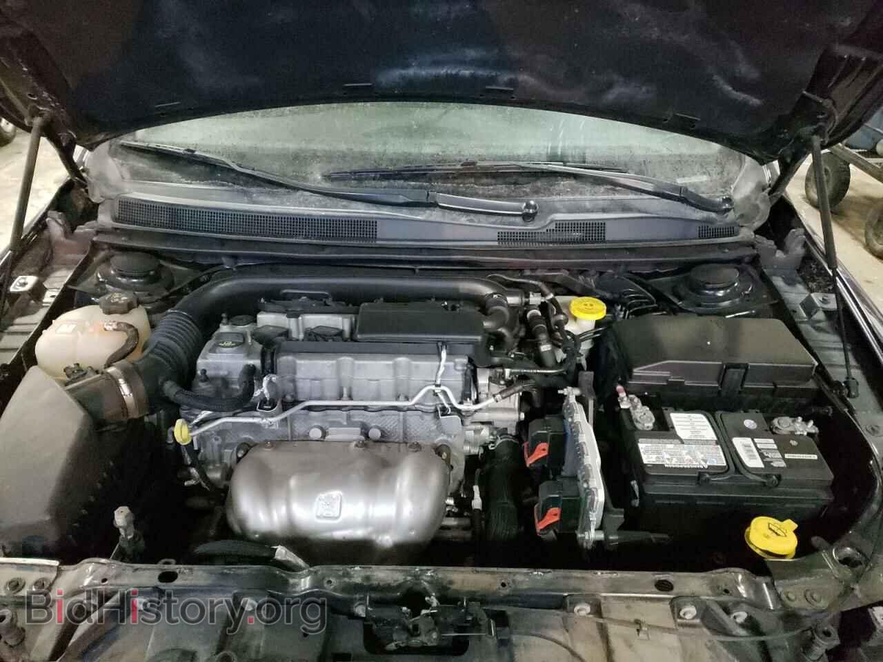 2015 CHRYSLER 200 - VIN: 1C3CCCFB7FN715209 - Фото 11