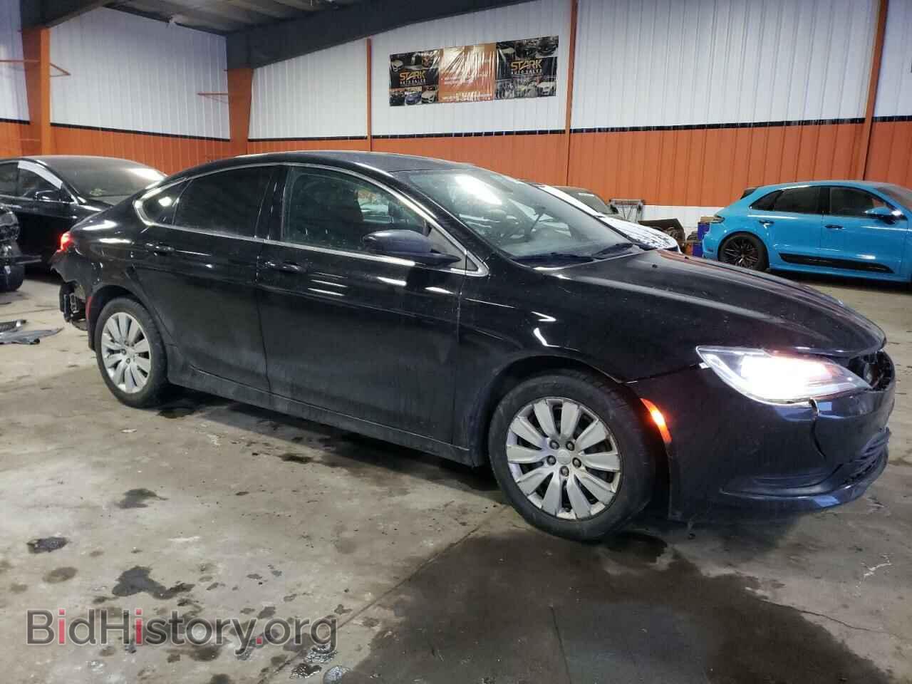 2015 CHRYSLER 200 - VIN: 1C3CCCFB7FN715209 - Фото 4