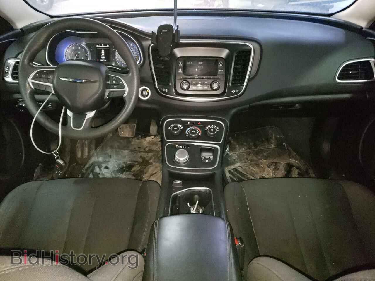2015 CHRYSLER 200 - VIN: 1C3CCCFB7FN715209 - Фото 8