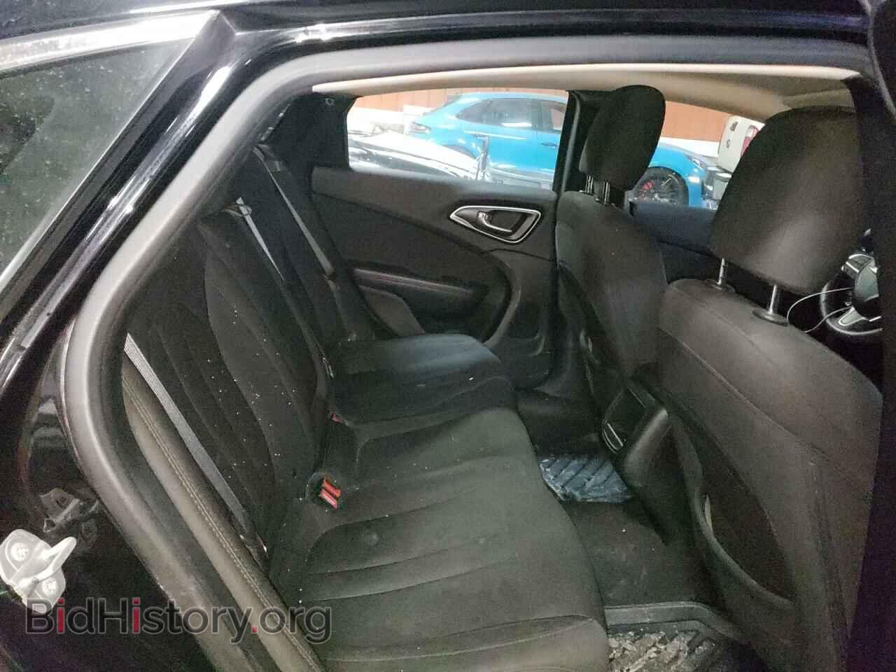2015 CHRYSLER 200 - VIN: 1C3CCCFB7FN715209 - Фото 10