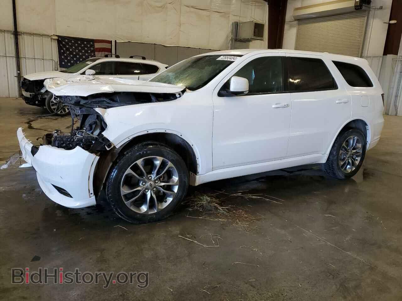 Photo 1C4RDJDG3LC308145 - DODGE DURANGO 2020
