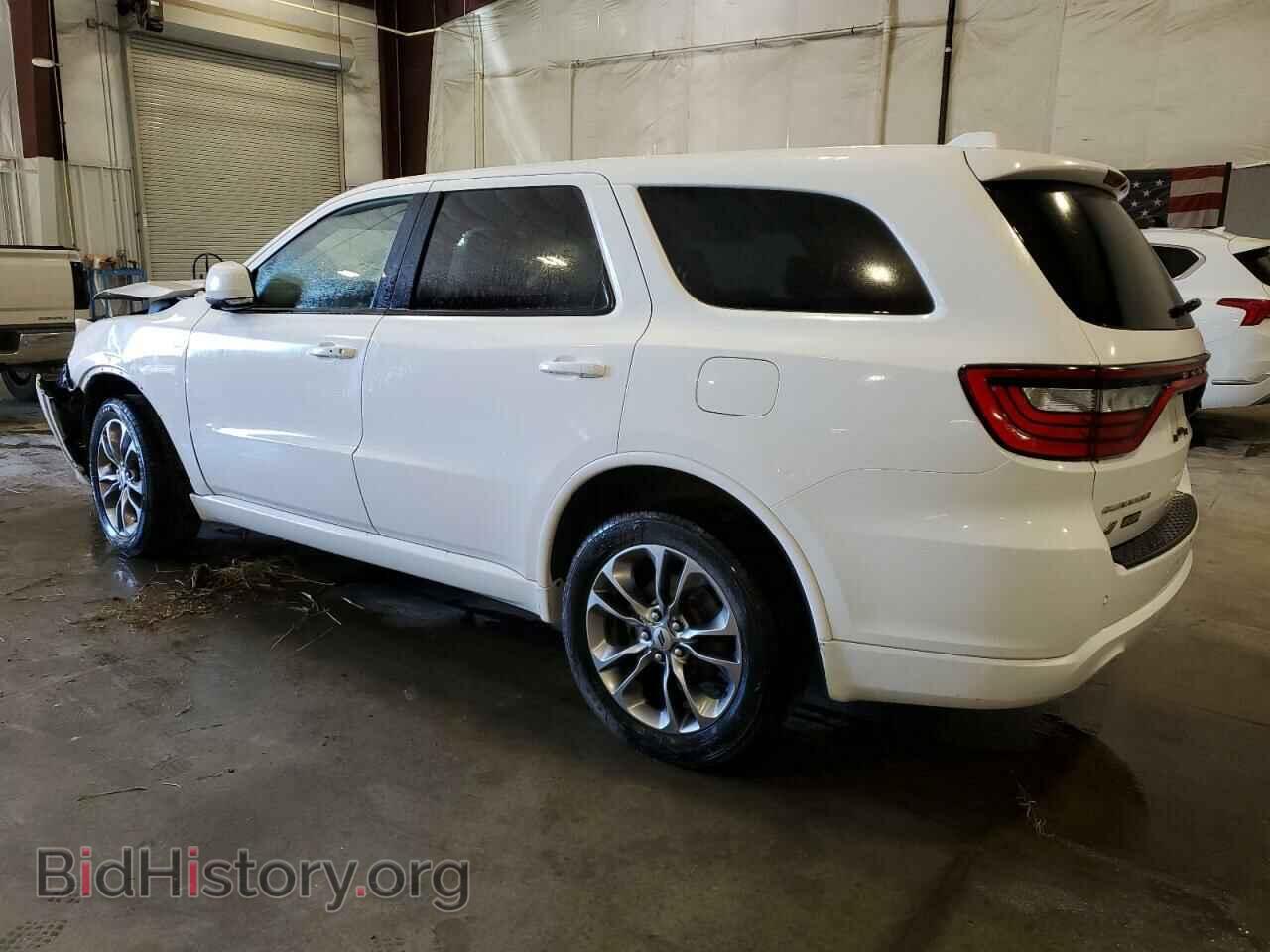 2020 DODGE DURANGO - VIN: 1C4RDJDG3LC308145 - Photo 2