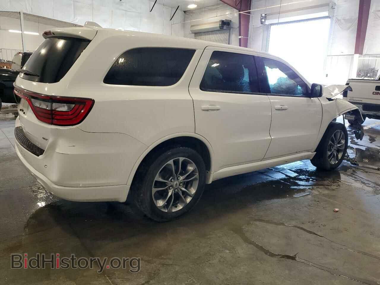 2020 DODGE DURANGO - VIN: 1C4RDJDG3LC308145 - Photo 3