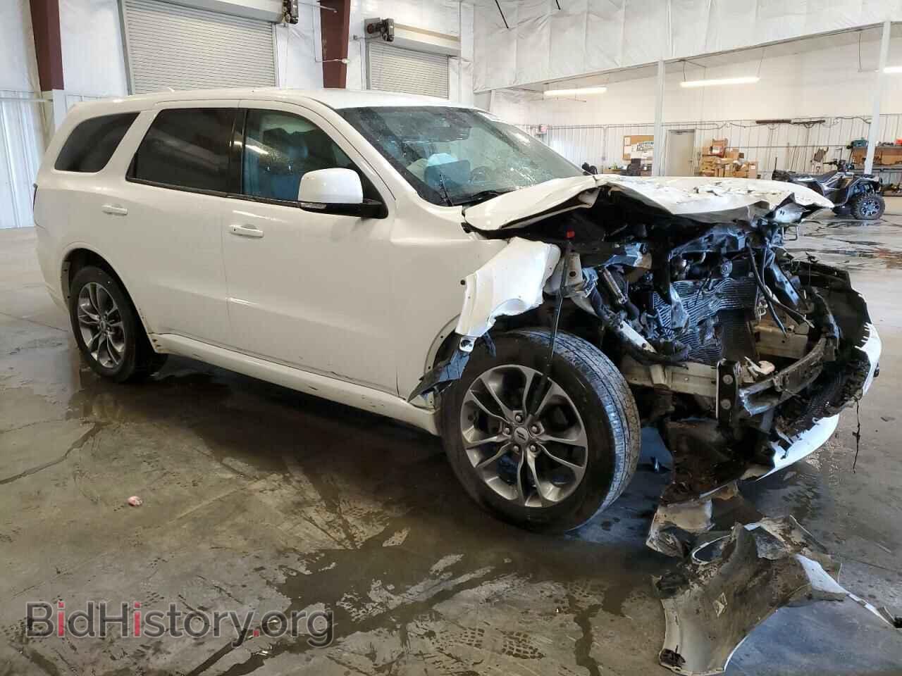 2020 DODGE DURANGO - VIN: 1C4RDJDG3LC308145 - Photo 4
