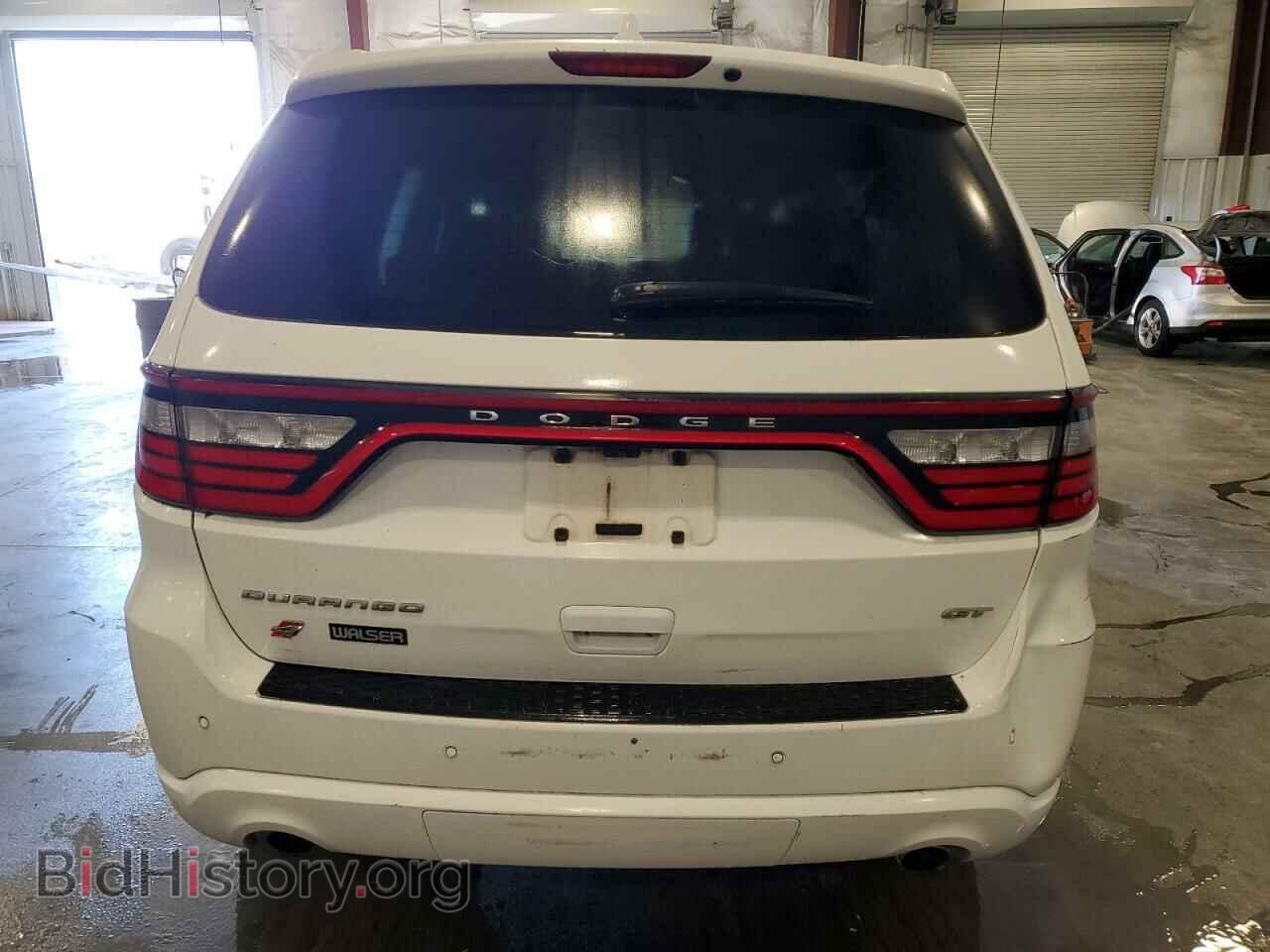 2020 DODGE DURANGO - VIN: 1C4RDJDG3LC308145 - Photo 6
