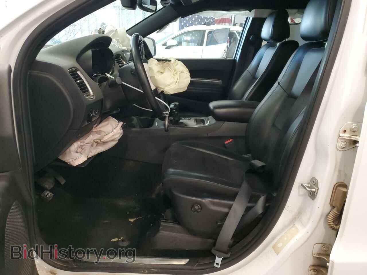 2020 DODGE DURANGO - VIN: 1C4RDJDG3LC308145 - Photo 7