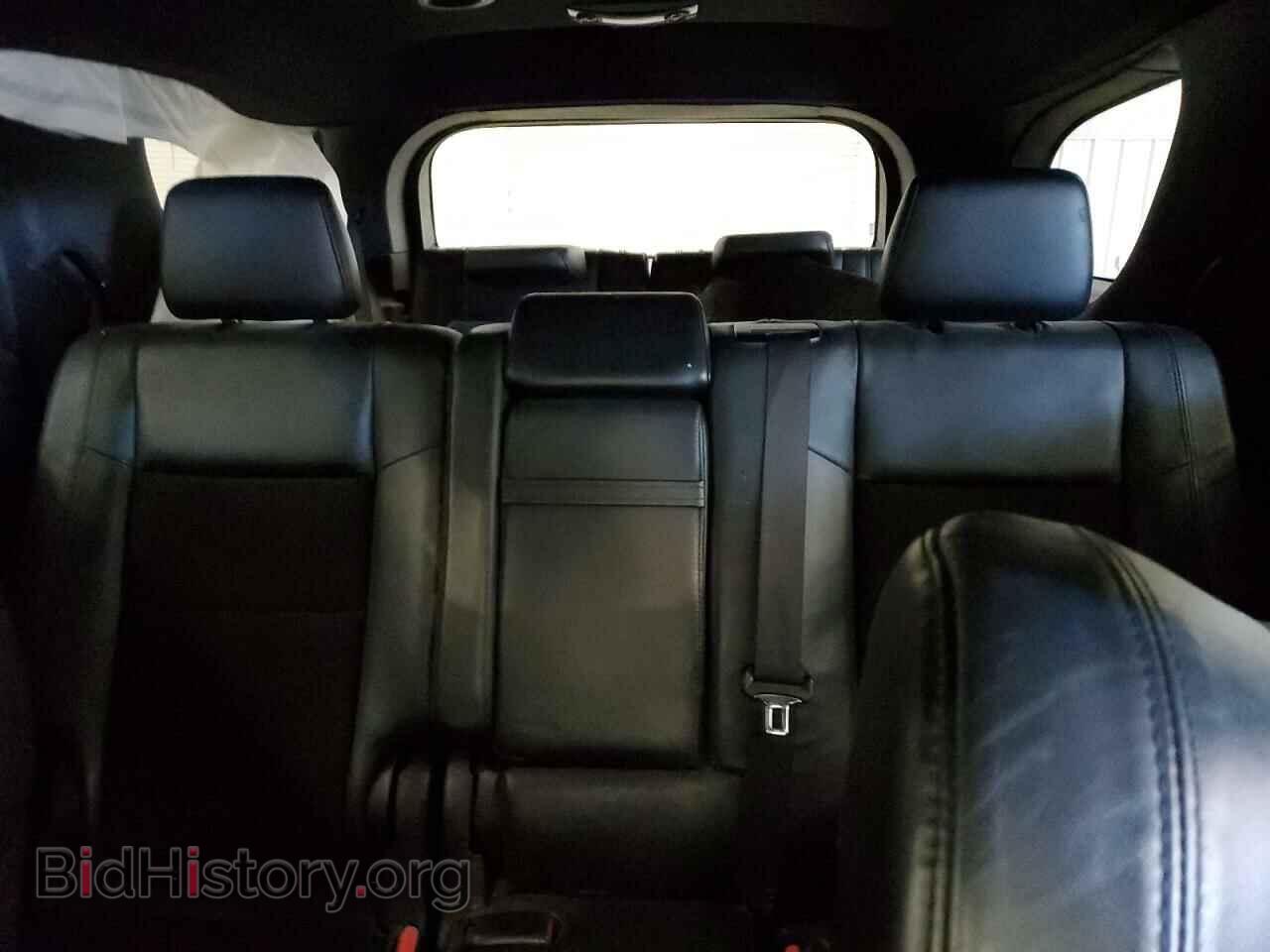 2020 DODGE DURANGO - VIN: 1C4RDJDG3LC308145 - Photo 10