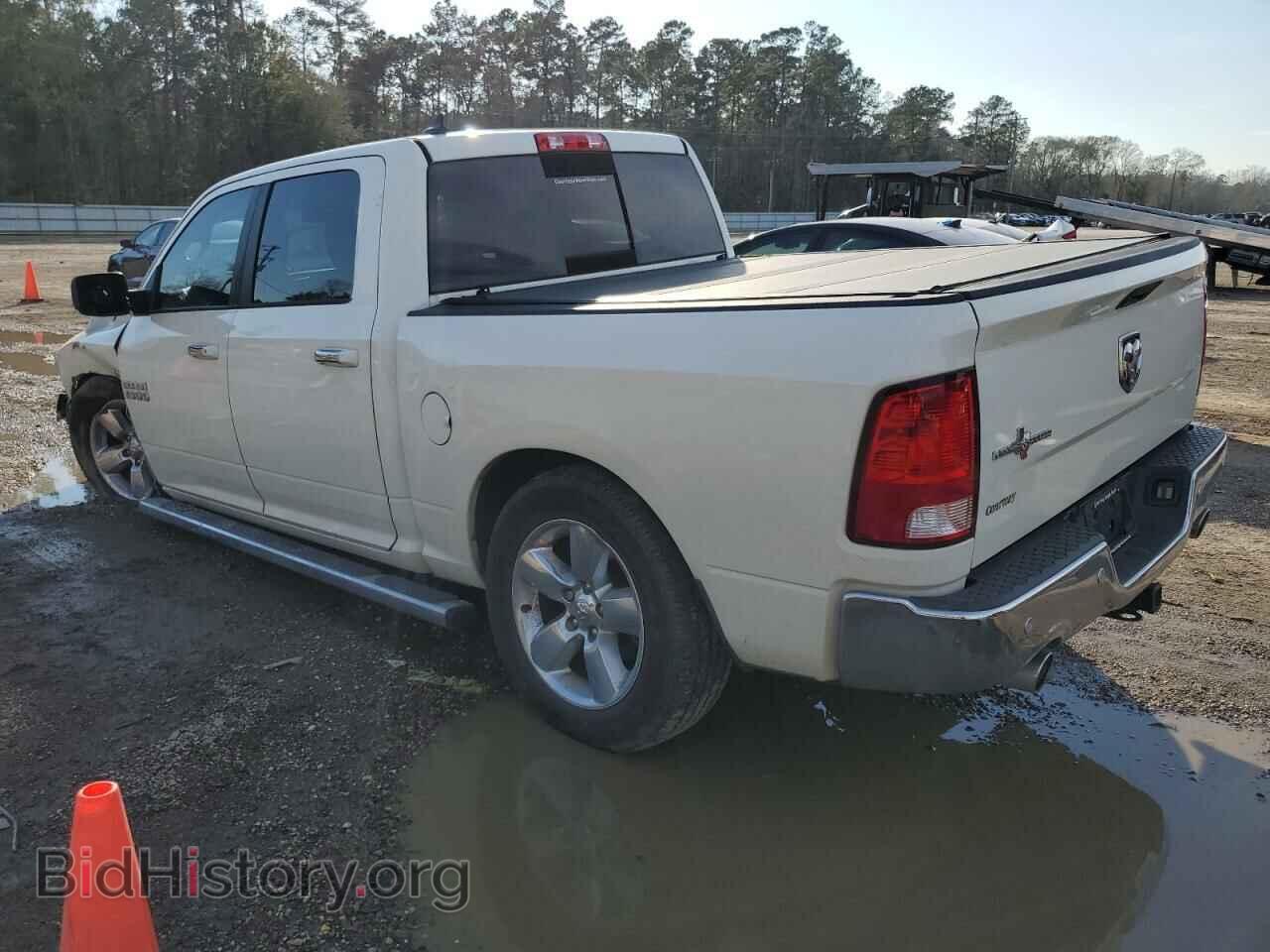 2016 RAM 1500 - VIN: 1C6RR6LT2GS233695 - Фото 2