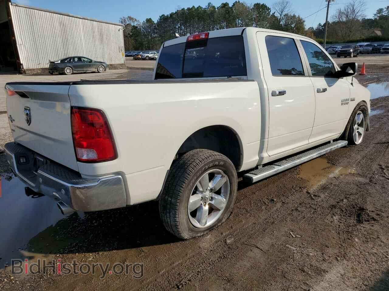 2016 RAM 1500 - VIN: 1C6RR6LT2GS233695 - Фото 3