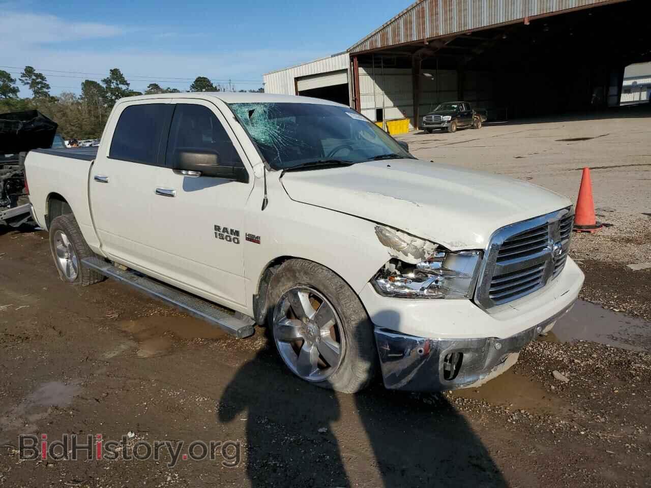 2016 RAM 1500 - VIN: 1C6RR6LT2GS233695 - Фото 4
