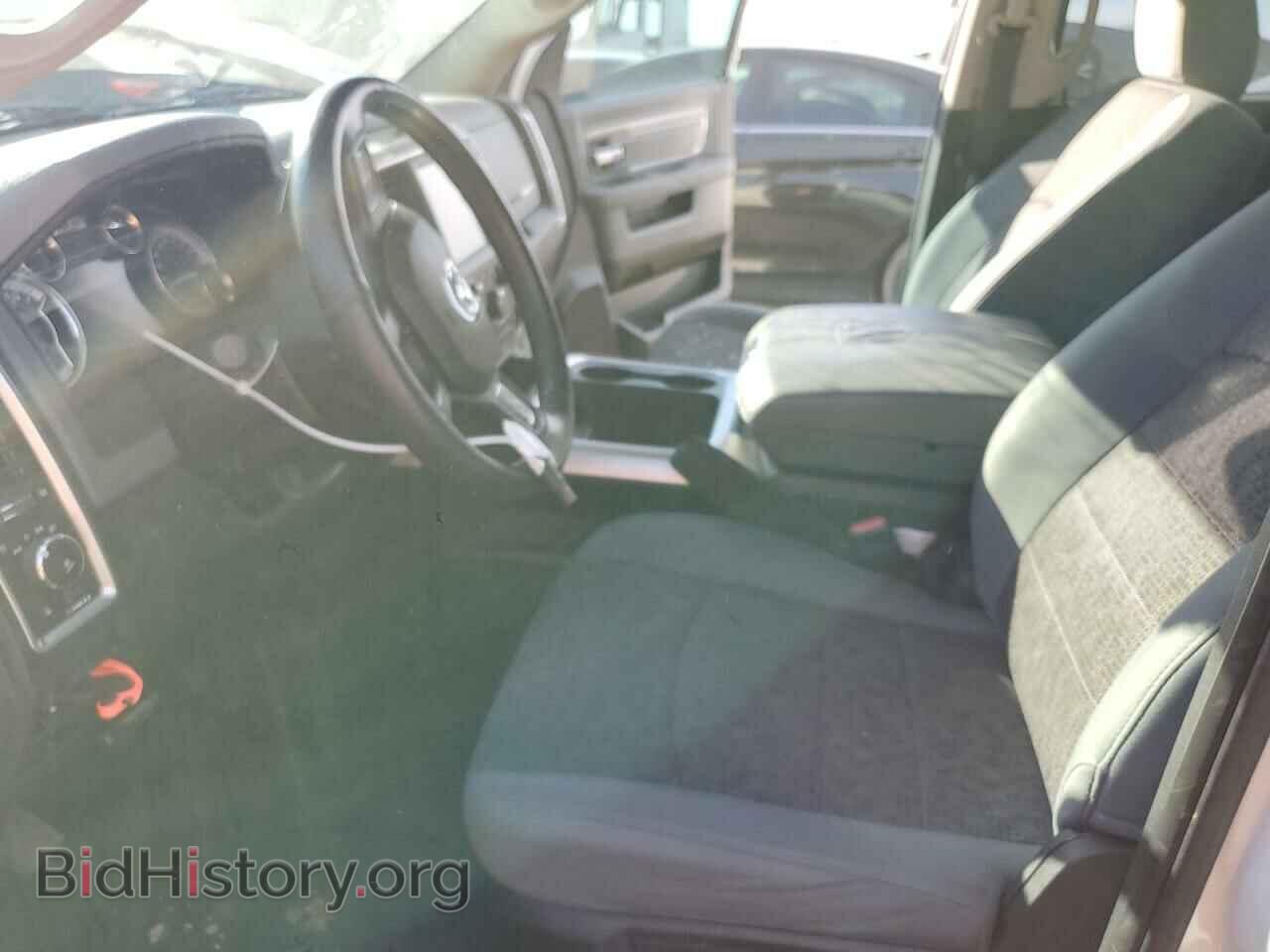 2016 RAM 1500 - VIN: 1C6RR6LT2GS233695 - Фото 7