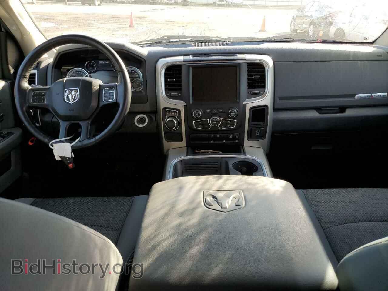 2016 RAM 1500 - VIN: 1C6RR6LT2GS233695 - Фото 8
