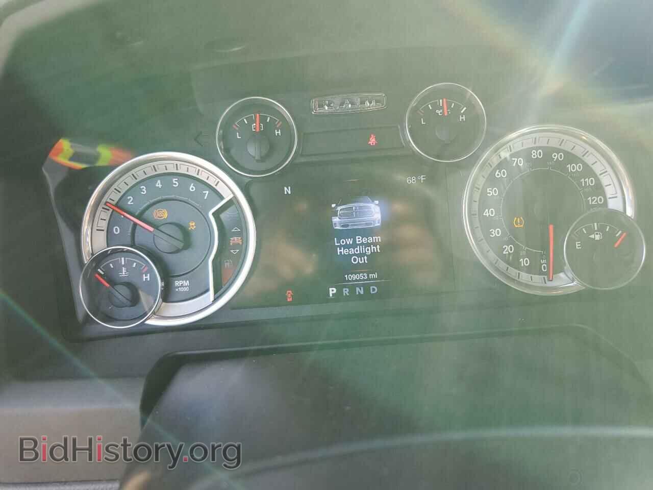 2016 RAM 1500 - VIN: 1C6RR6LT2GS233695 - Фото 9