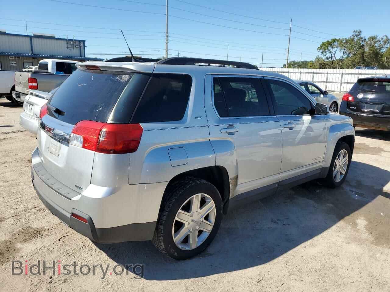 2012 GMC TERRAIN - VIN: 2GKALUEK9C6219648 - Фото 3
