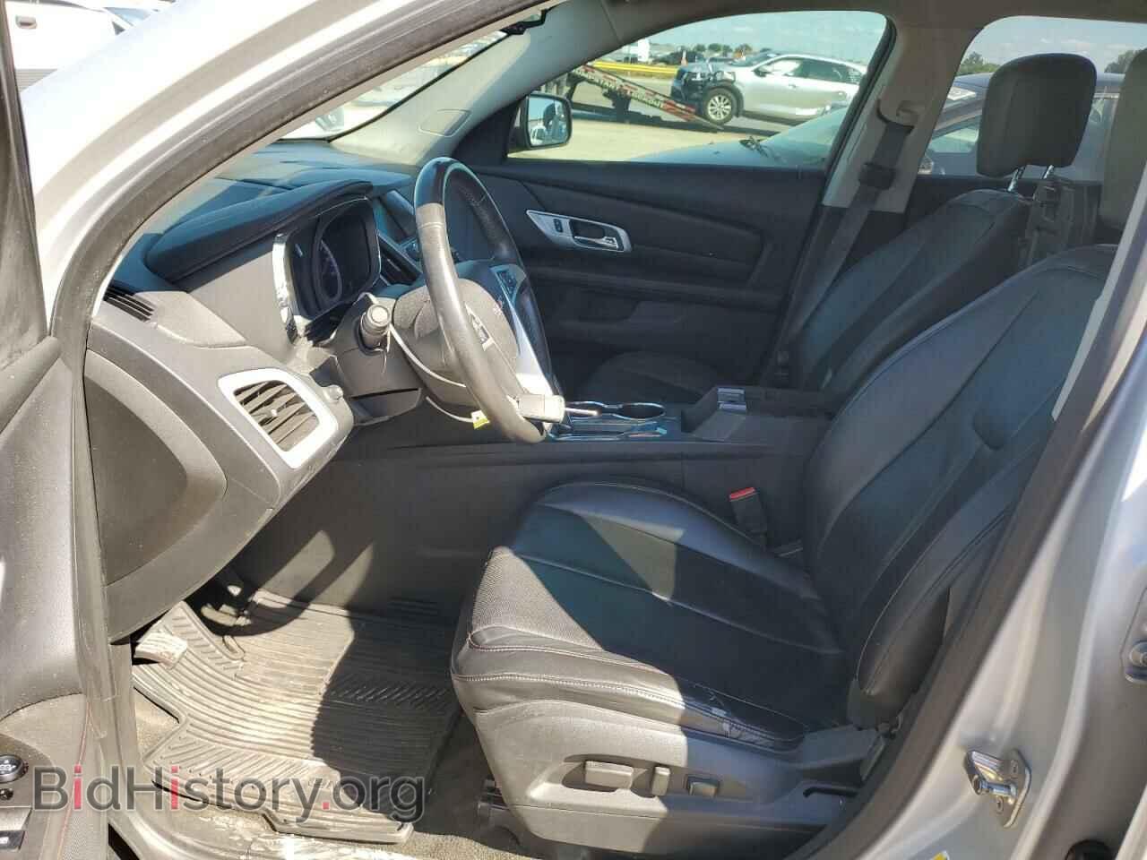2012 GMC TERRAIN - VIN: 2GKALUEK9C6219648 - Фото 7