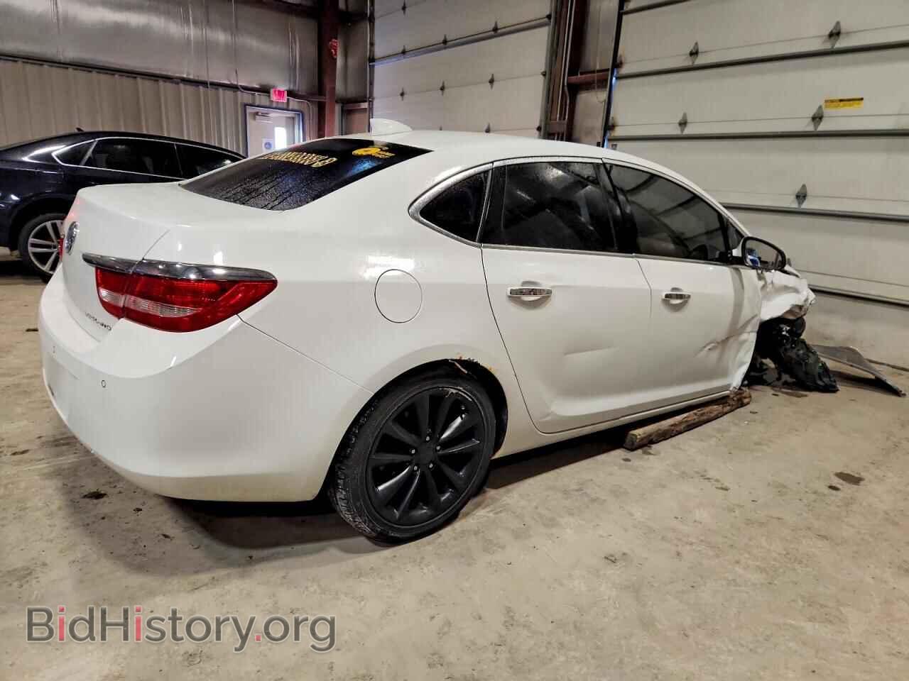 2015 BUICK VERANO - VIN: 1G4PS5SK4F4173716 - Фото 3