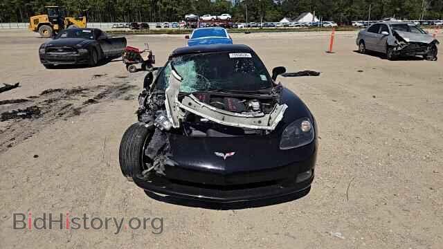 2011 CHEVROLET CORVETTE - VIN: 1G1YF2DW6B5102378 - Photo 13