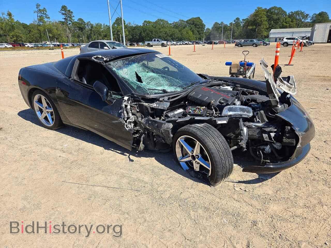 2011 CHEVROLET CORVETTE - VIN: 1G1YF2DW6B5102378 - Photo 4