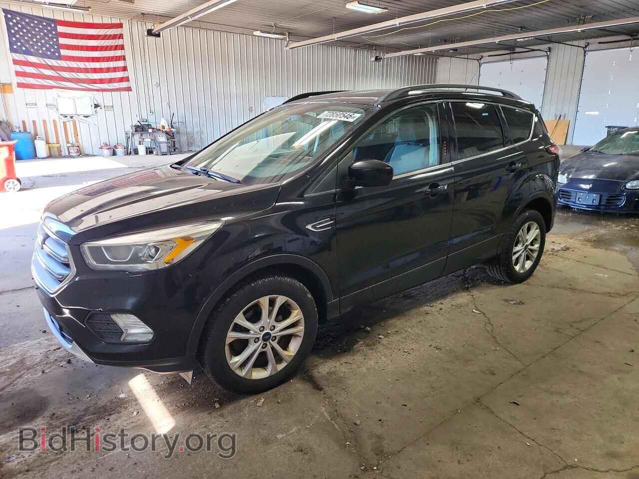 Фотография 1FMCU0GD7HUB77879 - FORD ESCAPE 2017