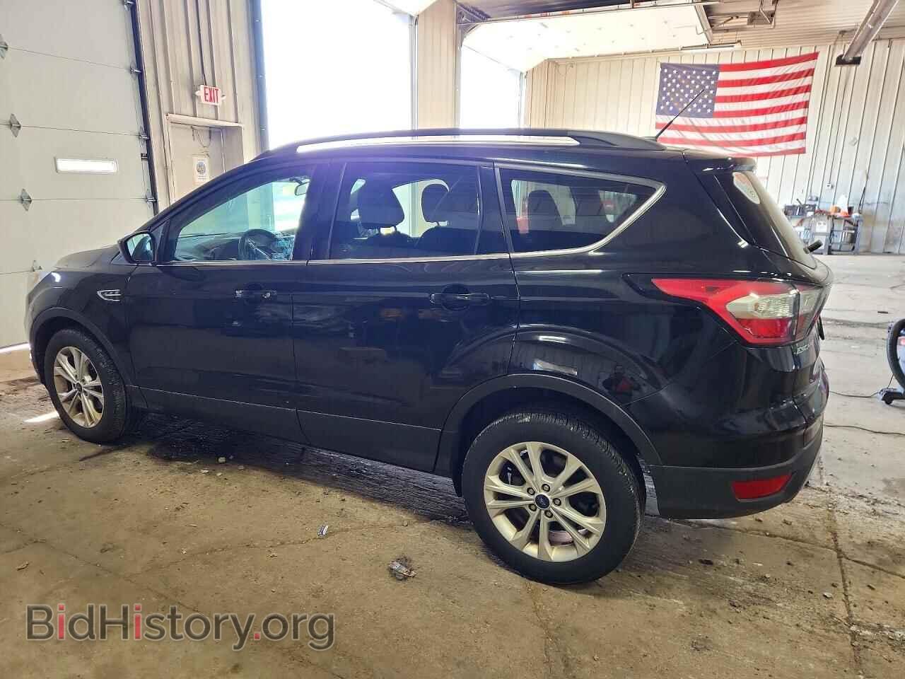 2017 FORD ESCAPE - VIN: 1FMCU0GD7HUB77879 - Photo 2