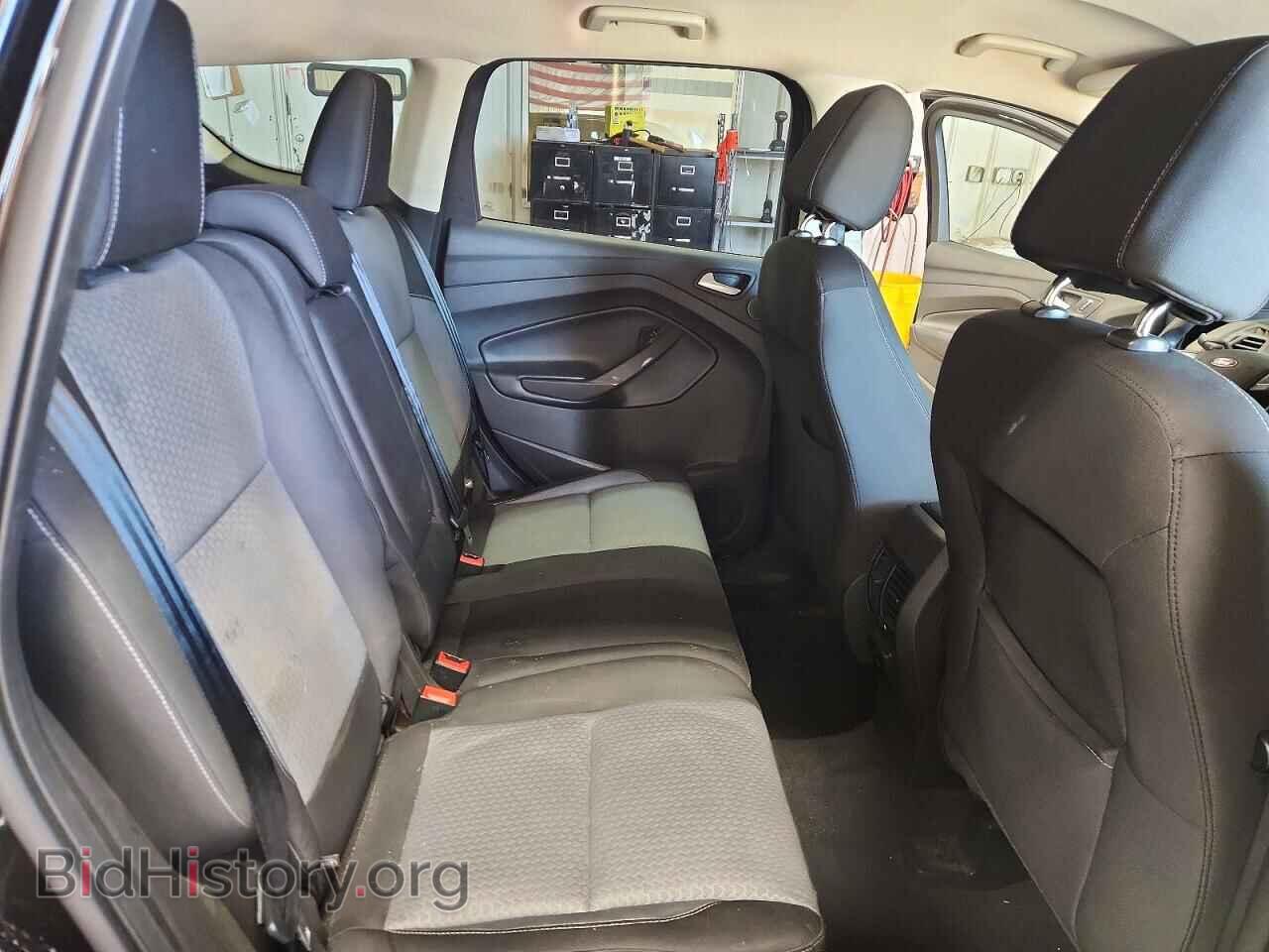 2017 FORD ESCAPE - VIN: 1FMCU0GD7HUB77879 - Photo 11