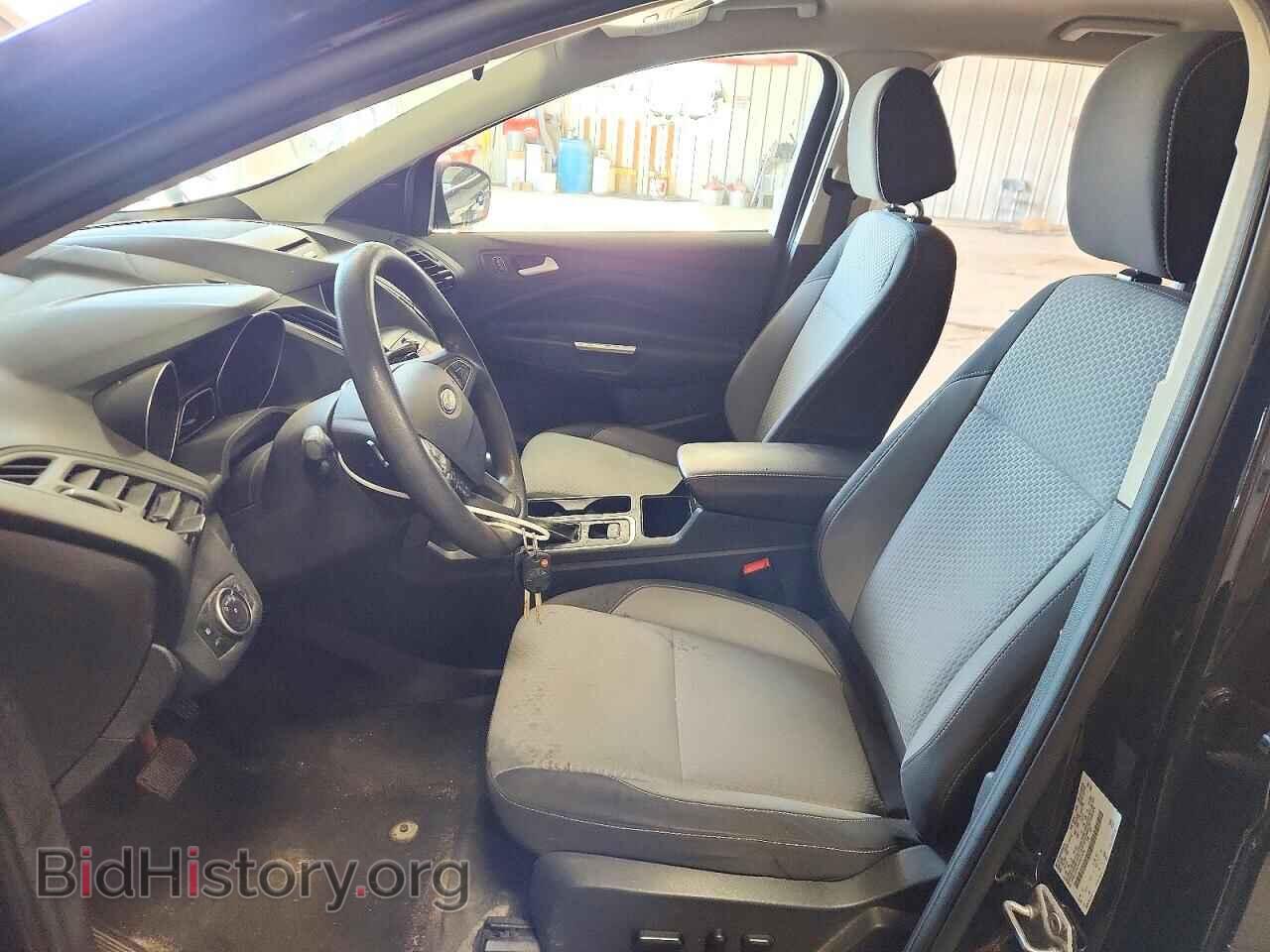2017 FORD ESCAPE - VIN: 1FMCU0GD7HUB77879 - Photo 7