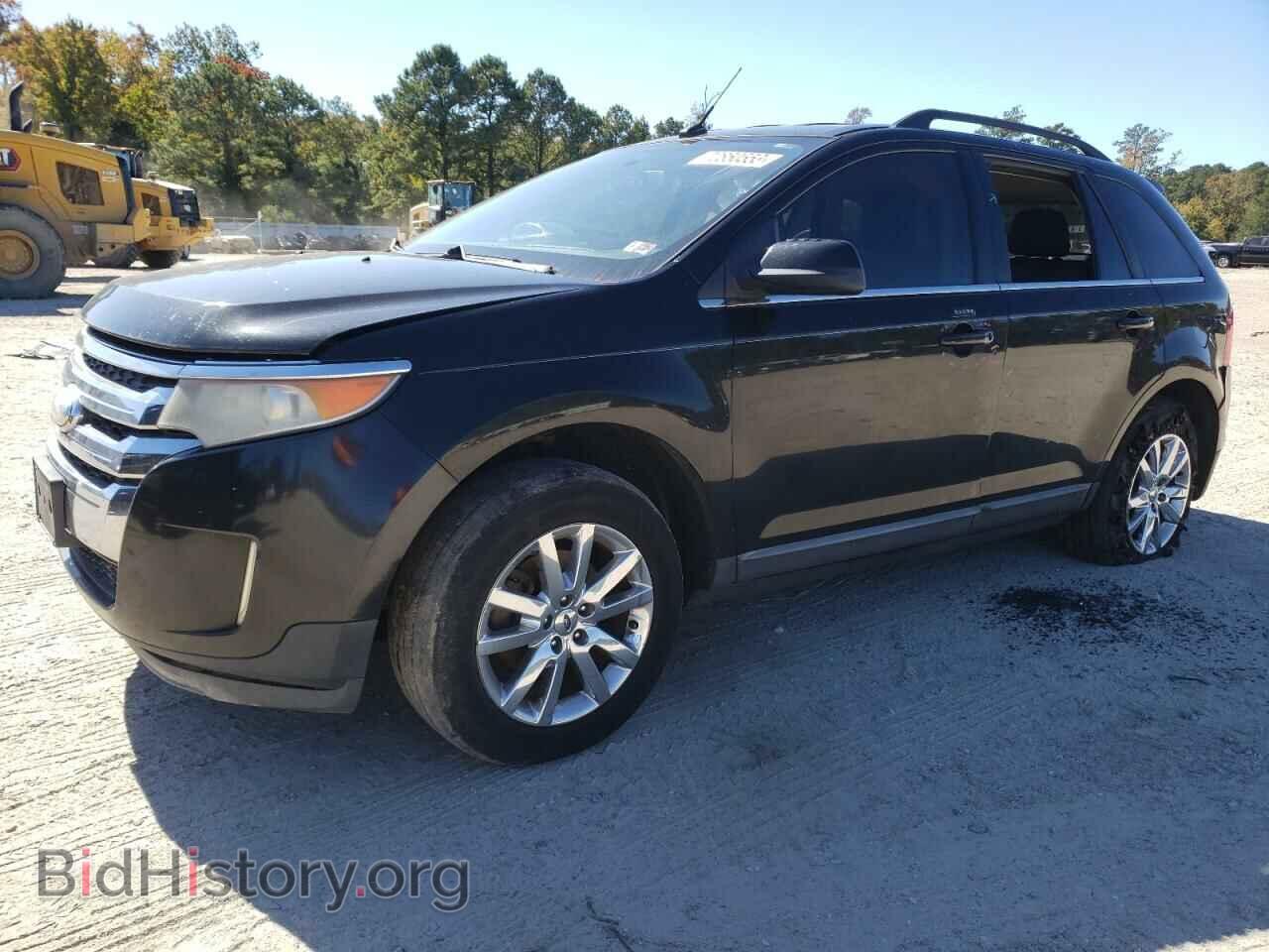 Фотография 2FMDK4KC8BBB08731 - FORD EDGE 2011