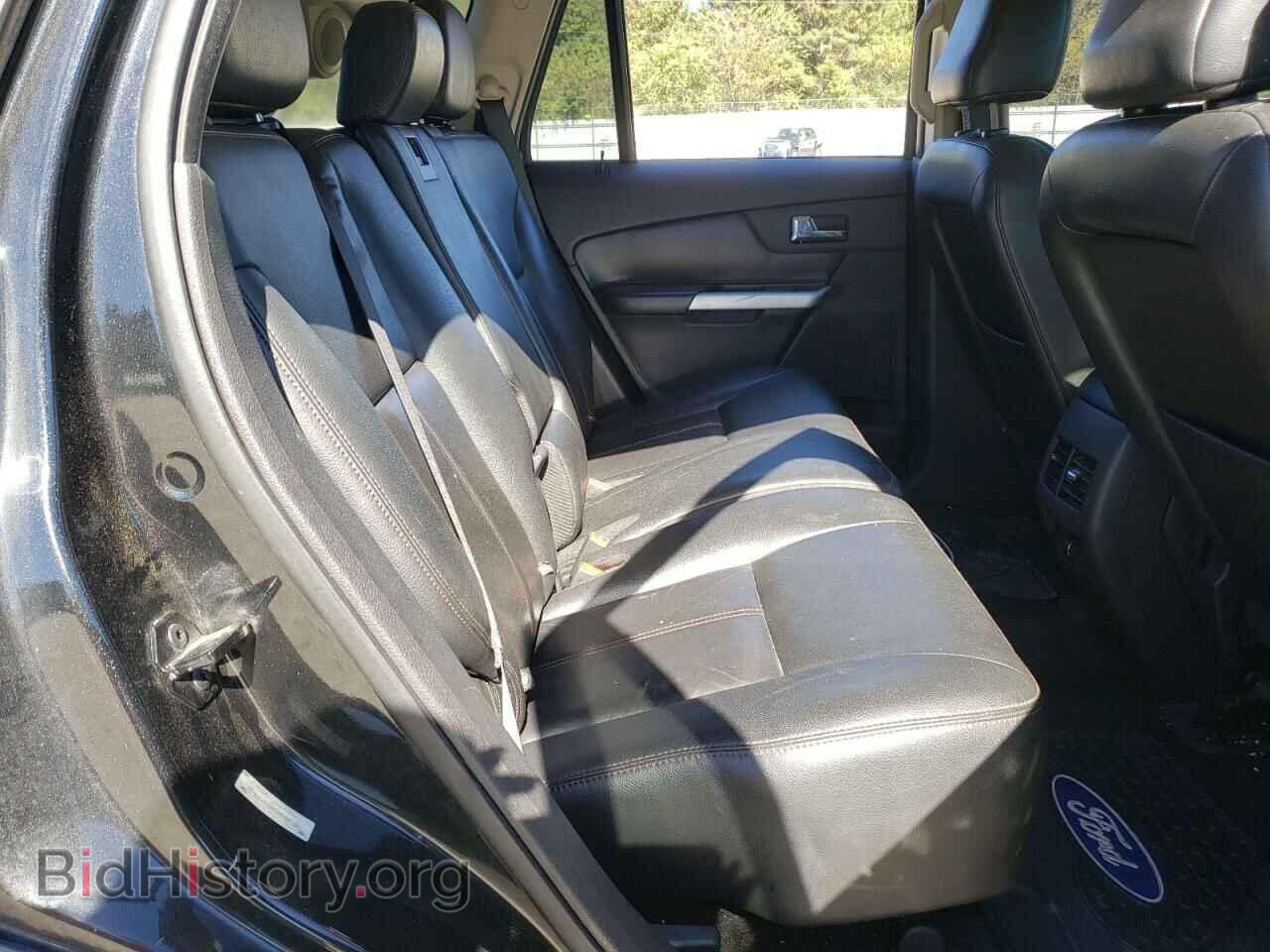 2011 FORD EDGE - VIN: 2FMDK4KC8BBB08731 - Фото 11