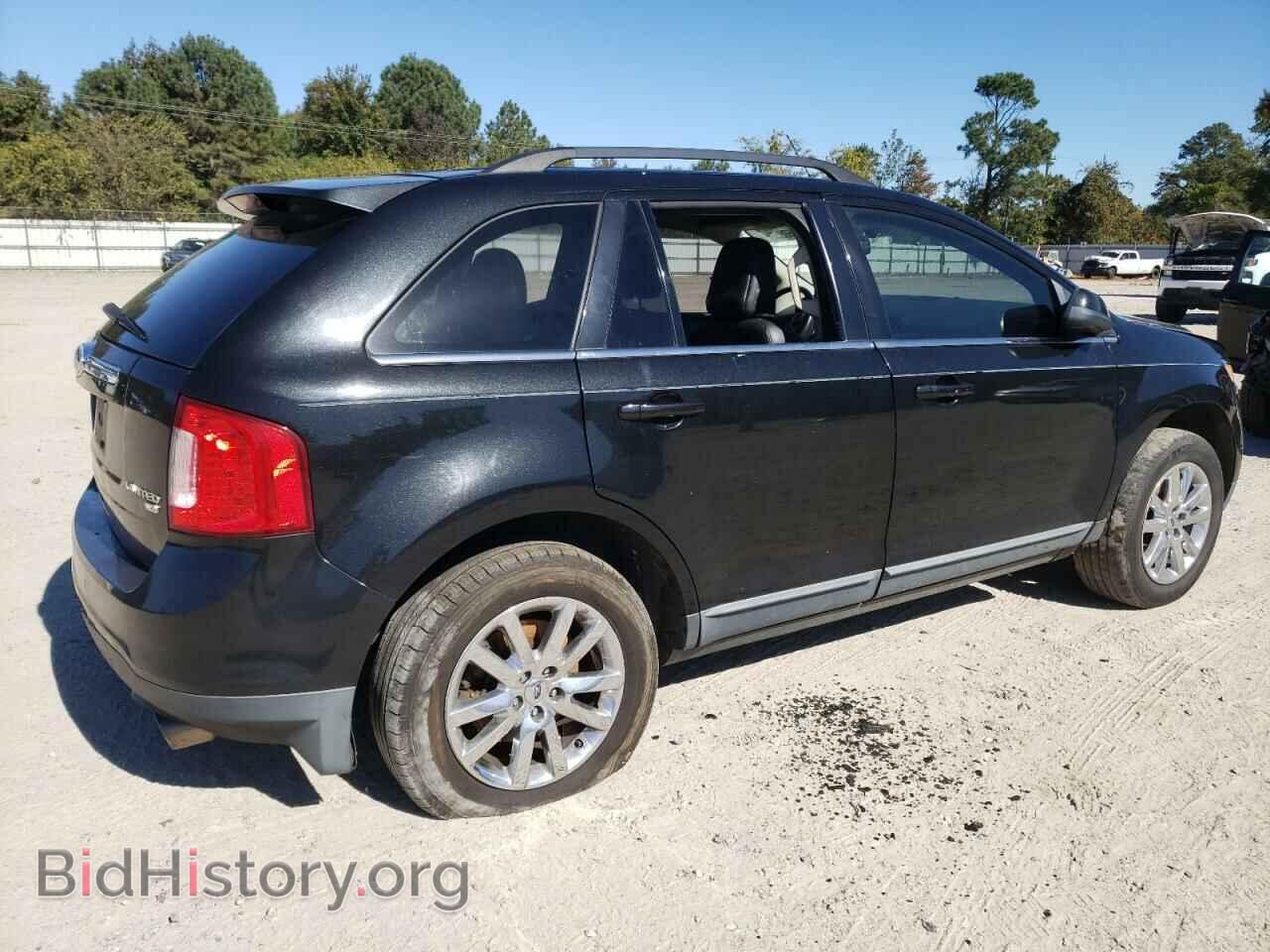 2011 FORD EDGE - VIN: 2FMDK4KC8BBB08731 - Фото 3