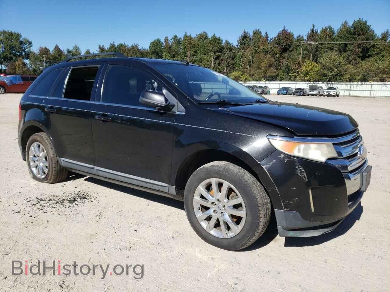 2011 FORD EDGE - VIN: 2FMDK4KC8BBB08731 - Фото 4