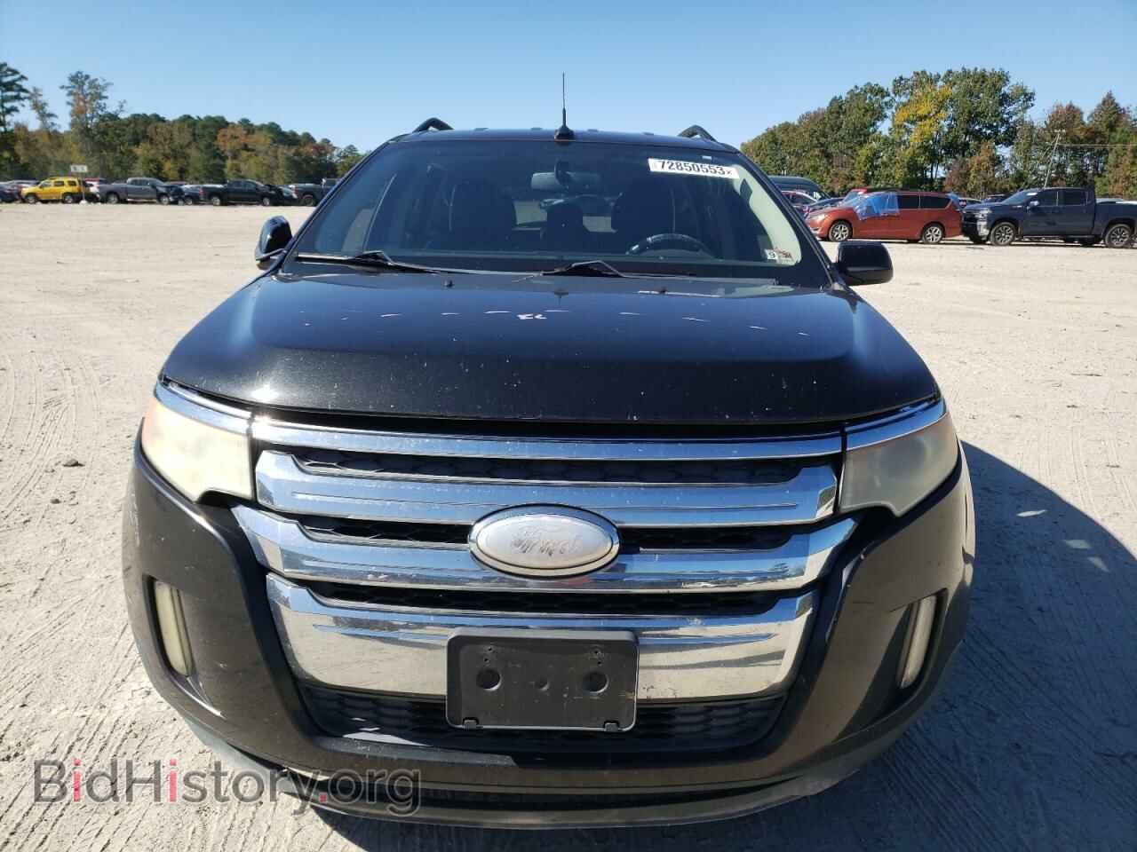 2011 FORD EDGE - VIN: 2FMDK4KC8BBB08731 - Фото 5
