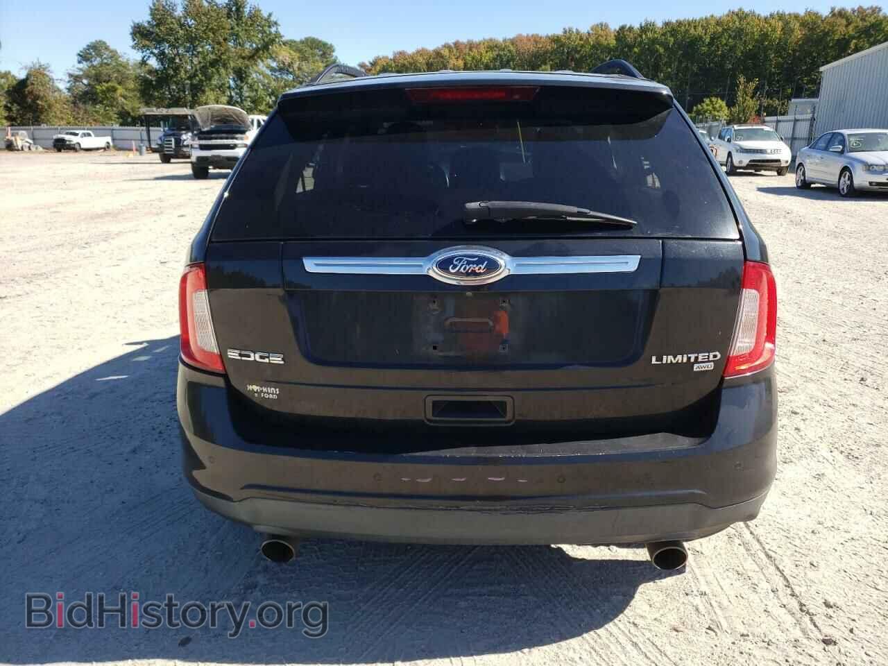 2011 FORD EDGE - VIN: 2FMDK4KC8BBB08731 - Фото 6