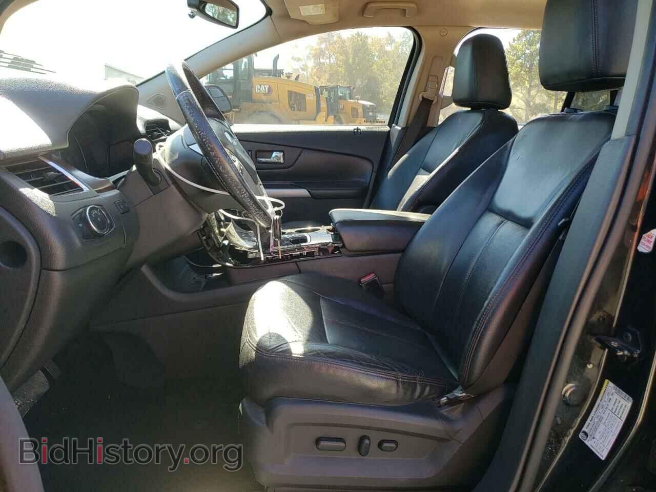 2011 FORD EDGE - VIN: 2FMDK4KC8BBB08731 - Фото 7
