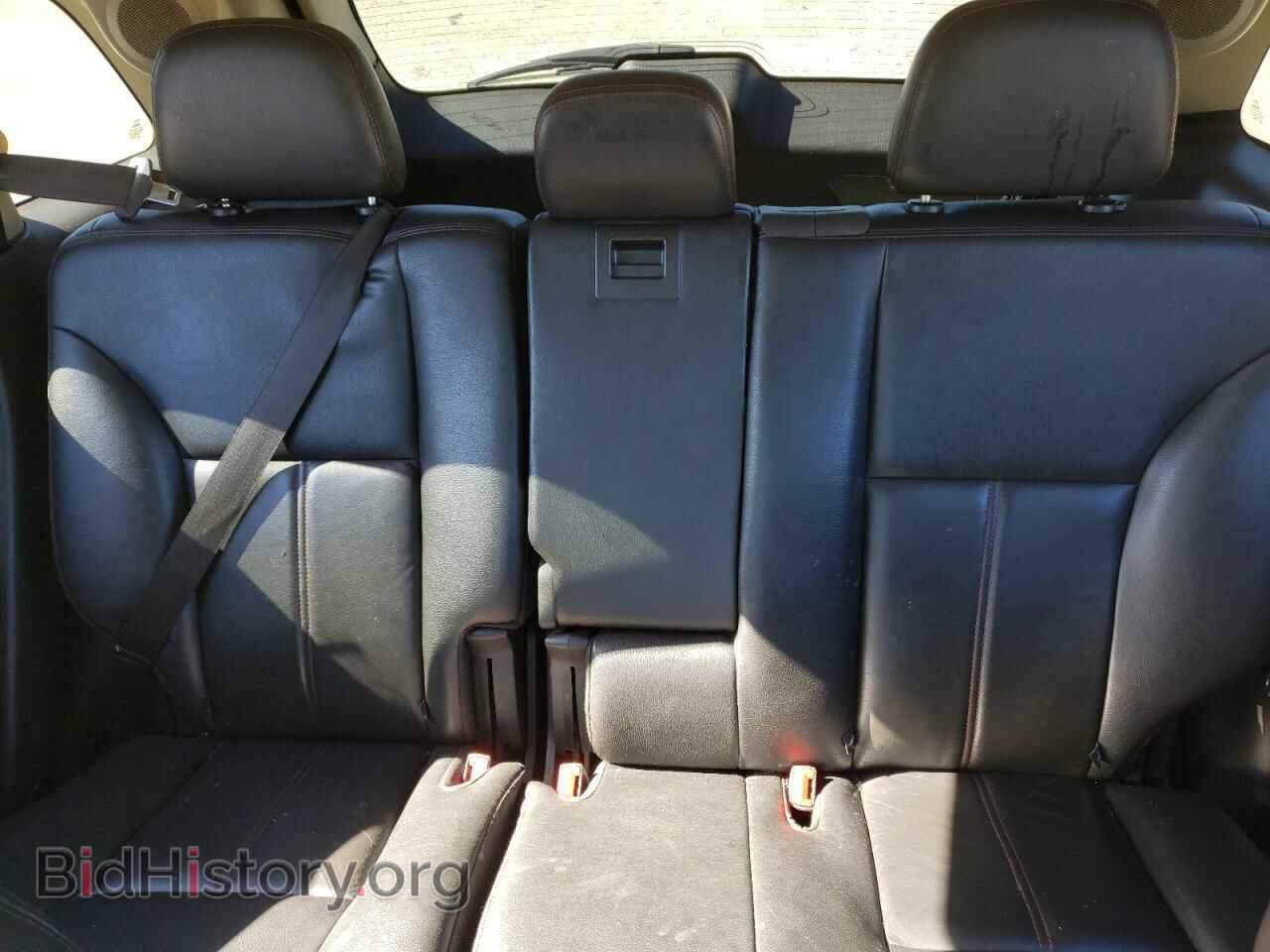2011 FORD EDGE - VIN: 2FMDK4KC8BBB08731 - Фото 10
