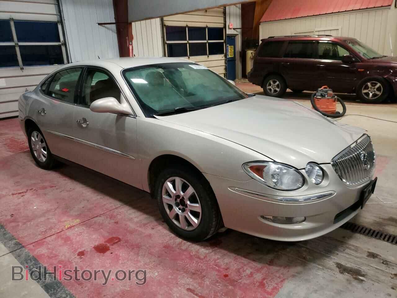 2008 BUICK LACROSSE - VIN: 2G4WC582581146149 - Фото 4