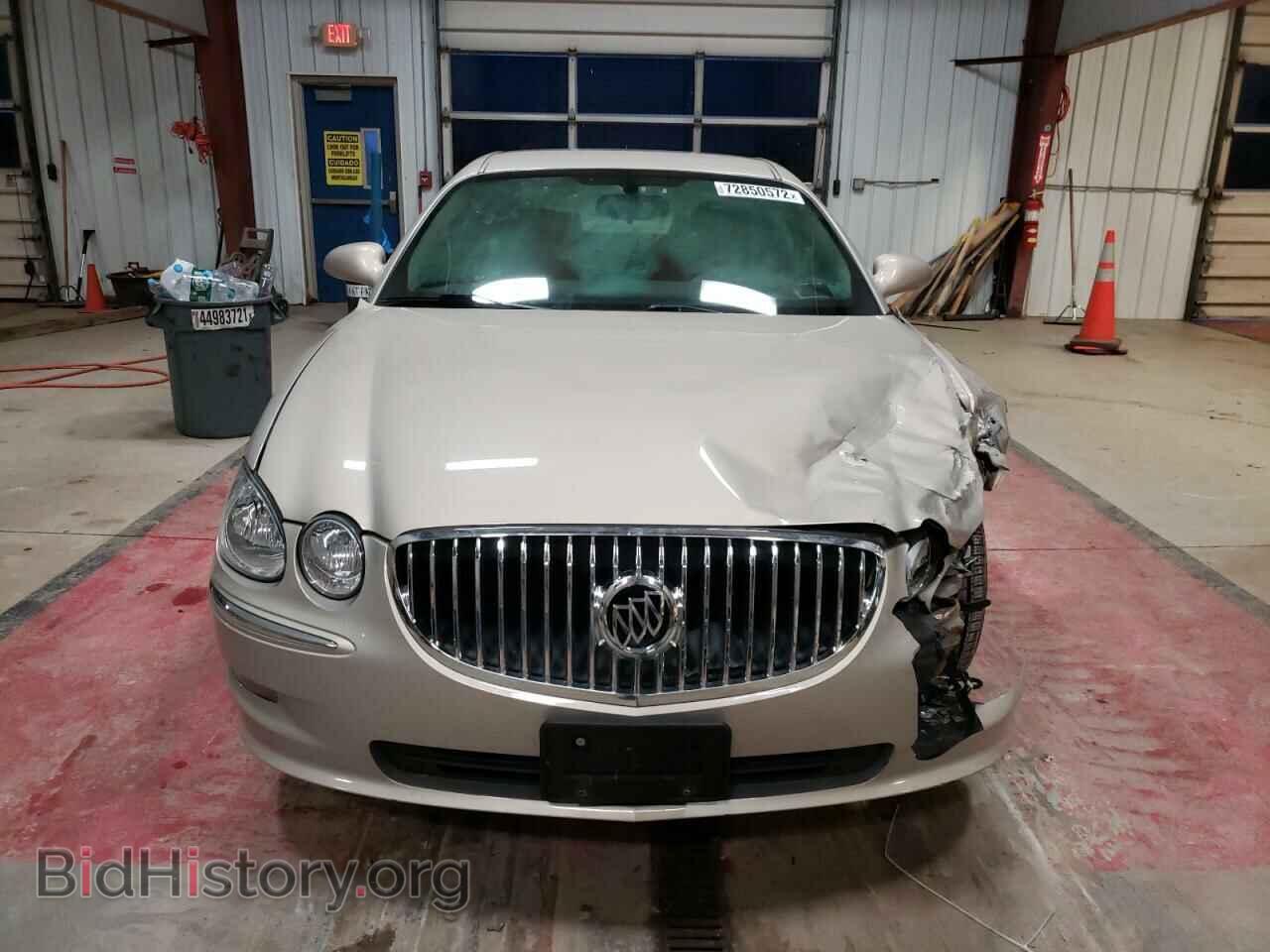 2008 BUICK LACROSSE - VIN: 2G4WC582581146149 - Фото 5