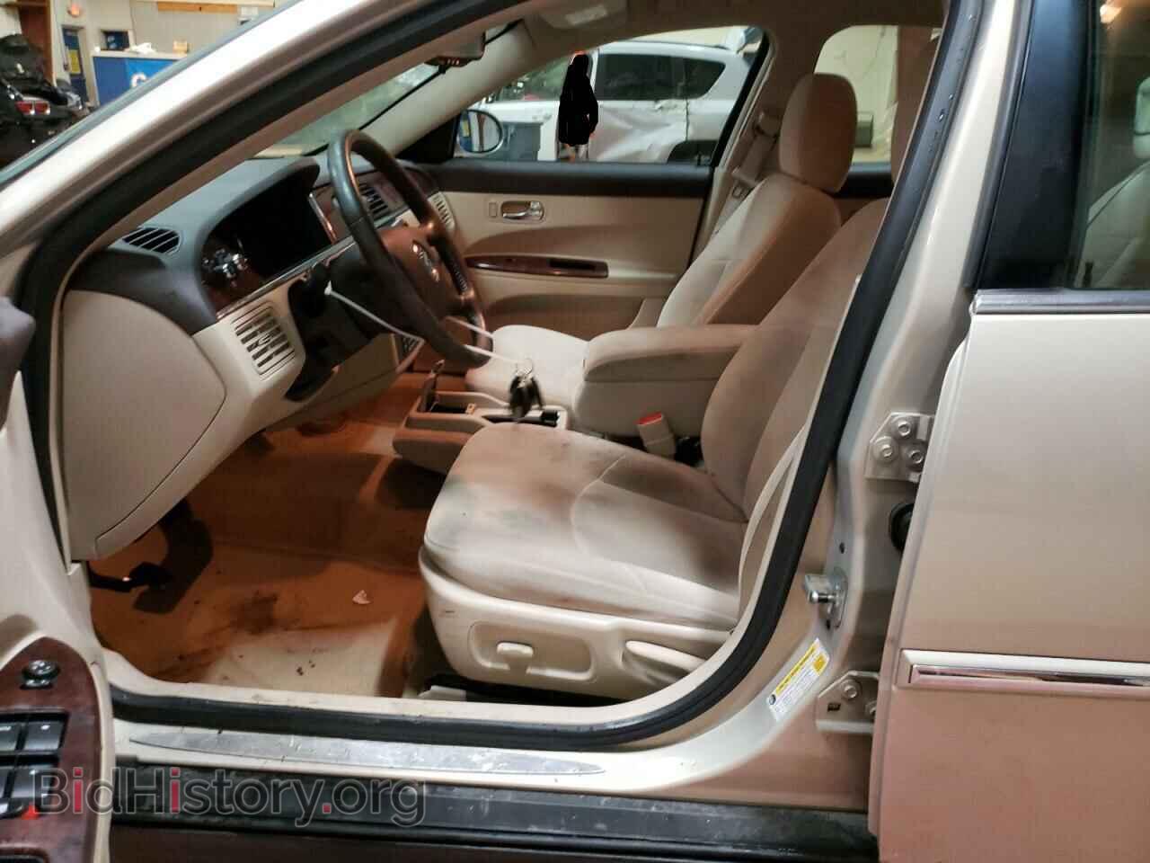 2008 BUICK LACROSSE - VIN: 2G4WC582581146149 - Фото 7