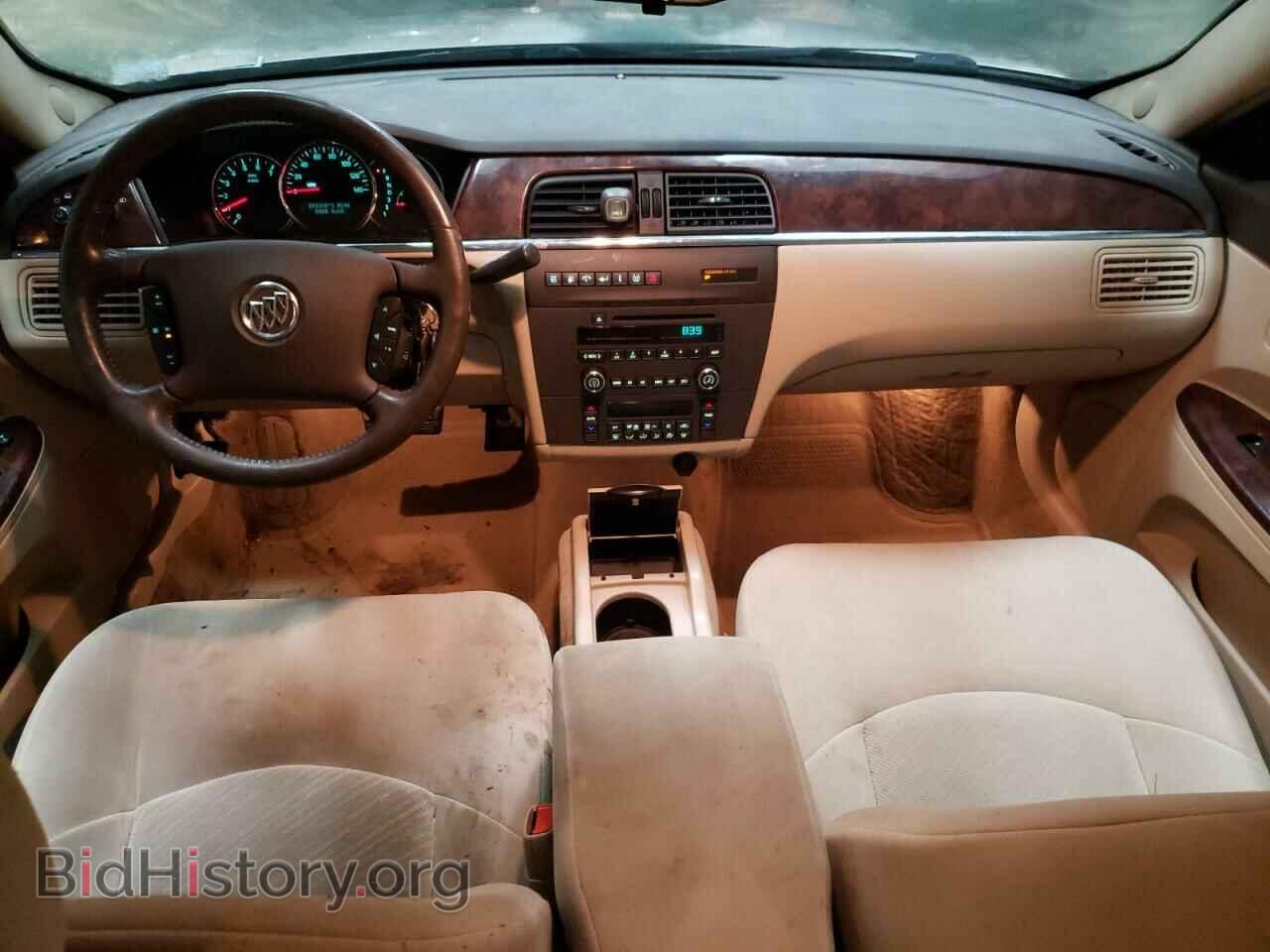 2008 BUICK LACROSSE - VIN: 2G4WC582581146149 - Фото 8