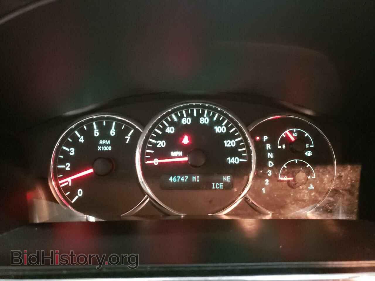 2008 BUICK LACROSSE - VIN: 2G4WC582581146149 - Фото 9