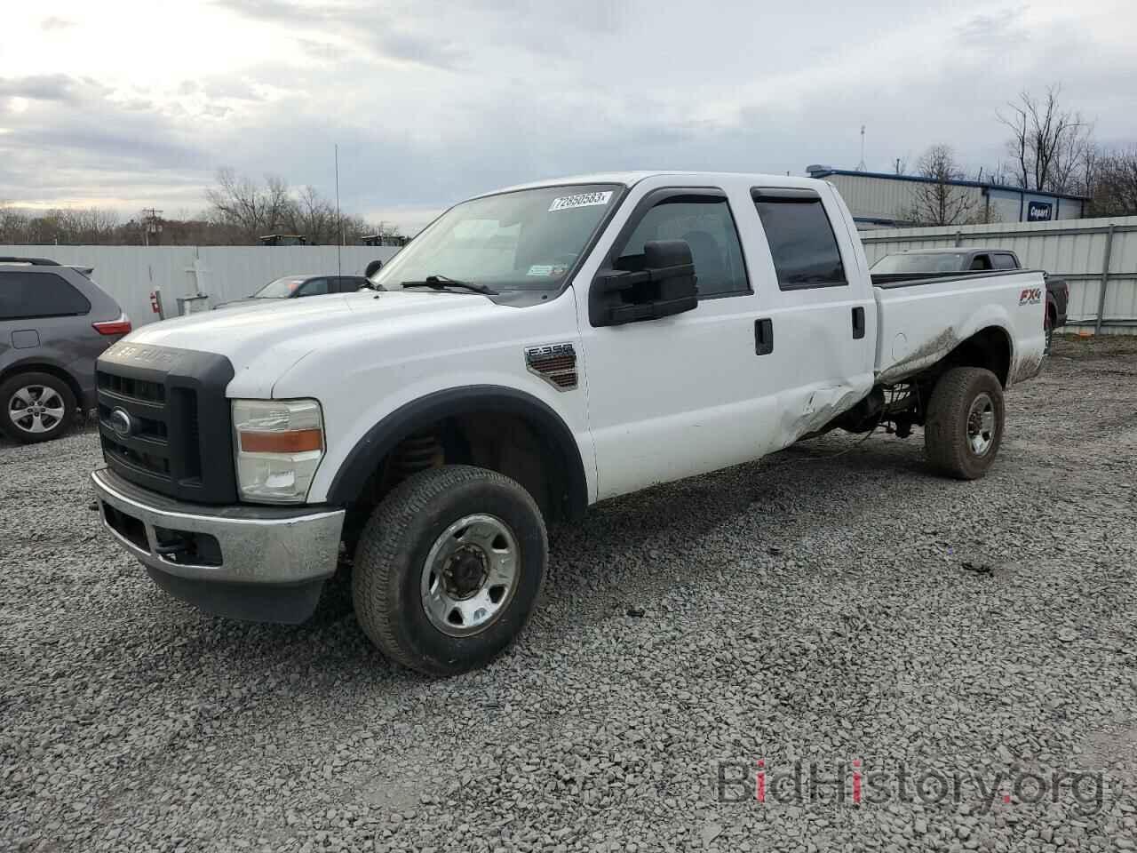 Photo 1FTWW3BR8AEA24623 - FORD F350 2010