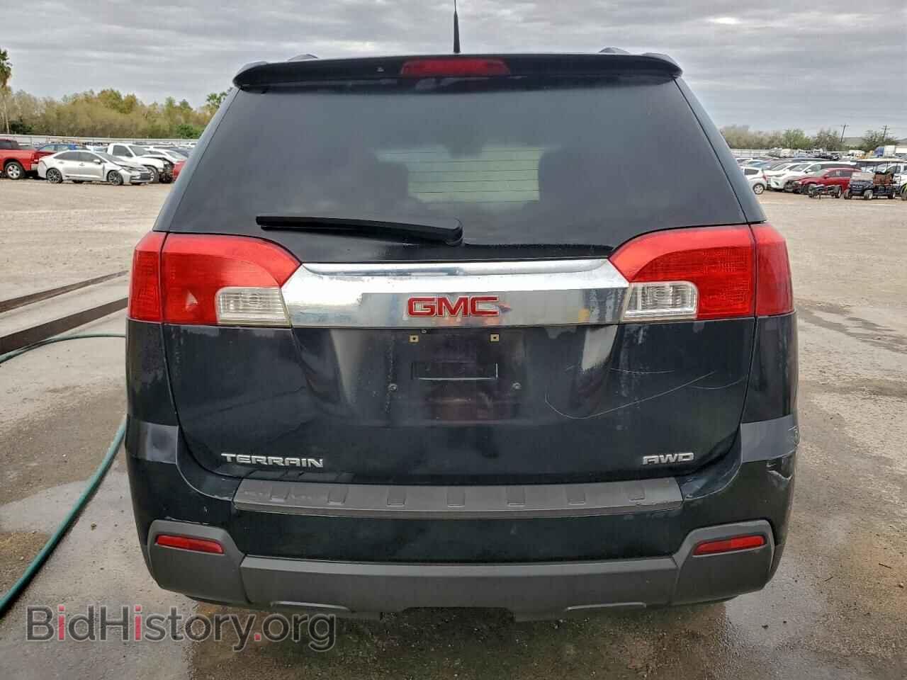 2012 GMC TERRAIN - VIN: 2GKFLVEKXC6118713 - Фото 6